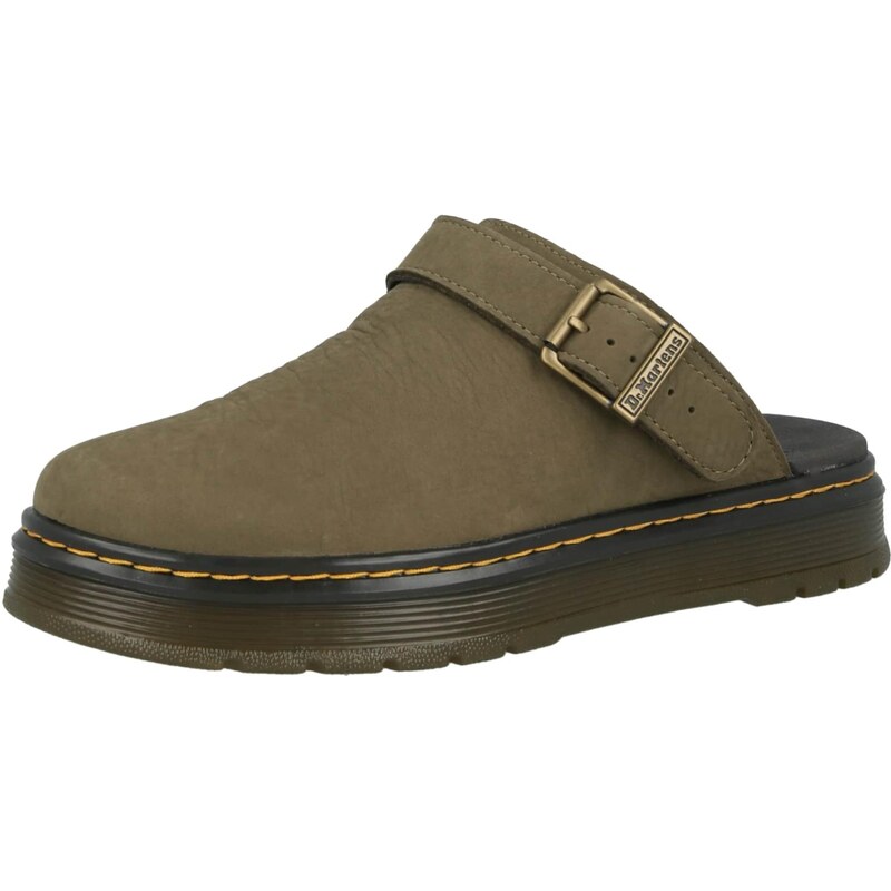 Dr. Martens Šľapky Brookline olivová 67572880