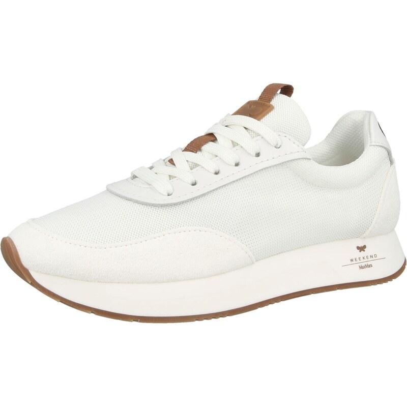 Weekend Max Mara Nízke tenisky WKARARO biela 67572888