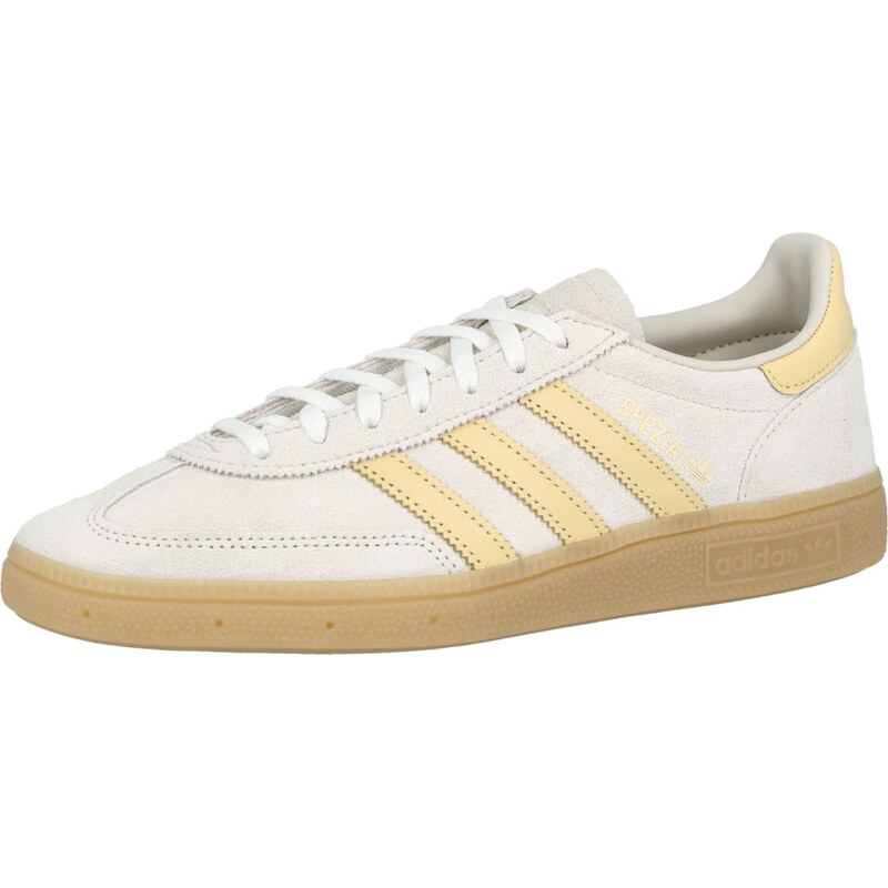 ADIDAS ORIGINALS Nízke tenisky HANDBALL SPEZIAL tmelová / svetložltá 67572884