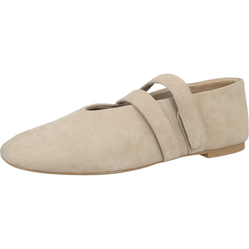 & Other Stories Baleríny s ramienkom béžová 67572899