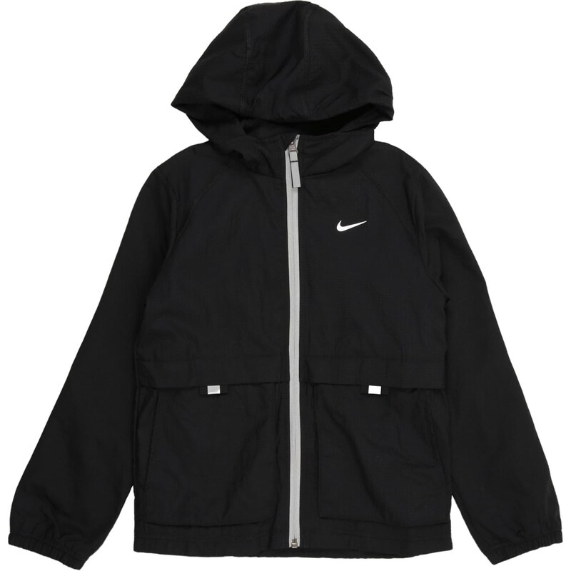 Nike Sportswear Prechodná bunda čierna 67572897