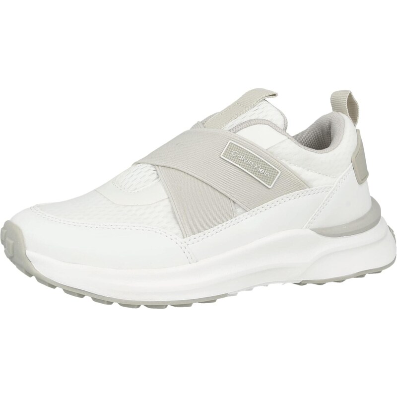 Calvin Klein Jeans Tenisky TYLER béžová / biela 67572891