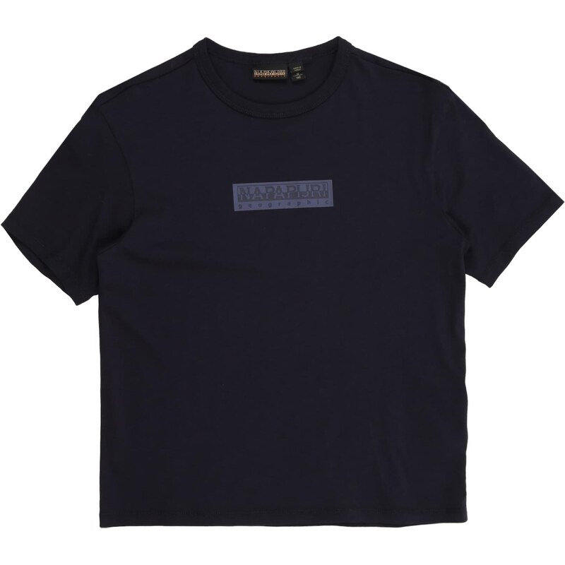 NAPAPIJRI Tričko námornícka modrá / zafírová 67572922