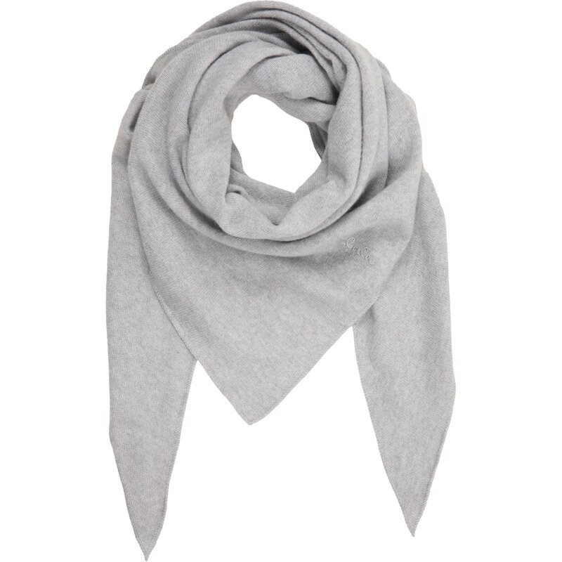 Lala Berlin Šál sivá 67572927