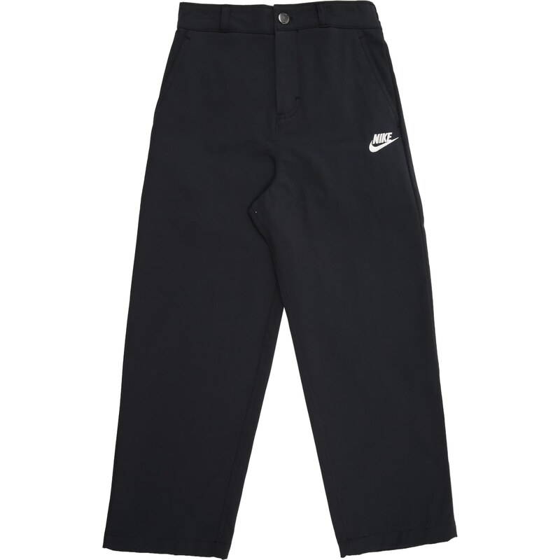 Nike Sportswear Nohavice CLUB čierna / biela 67572941