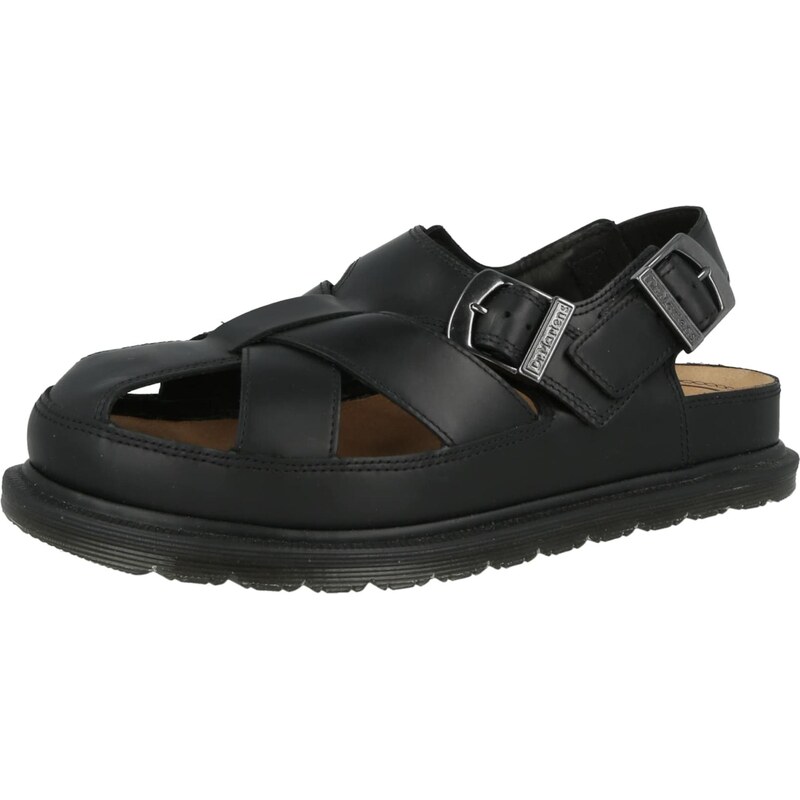 Dr. Martens Sandále San čierna 67572933