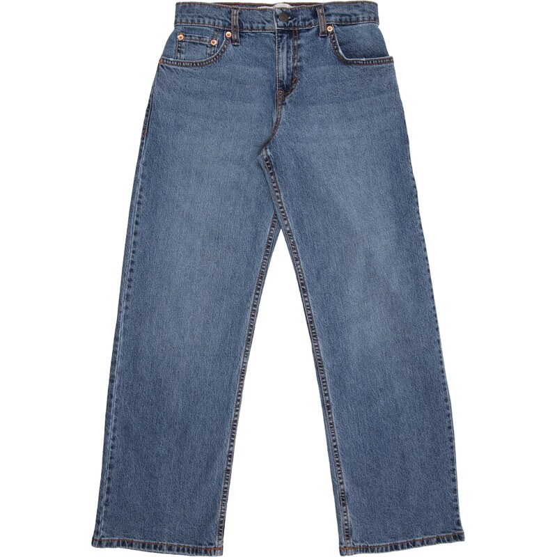 Levis Kids Džínsy 578 BAGGY modrá 67572904