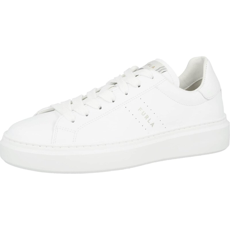 FURLA Nízke tenisky biela 67572939