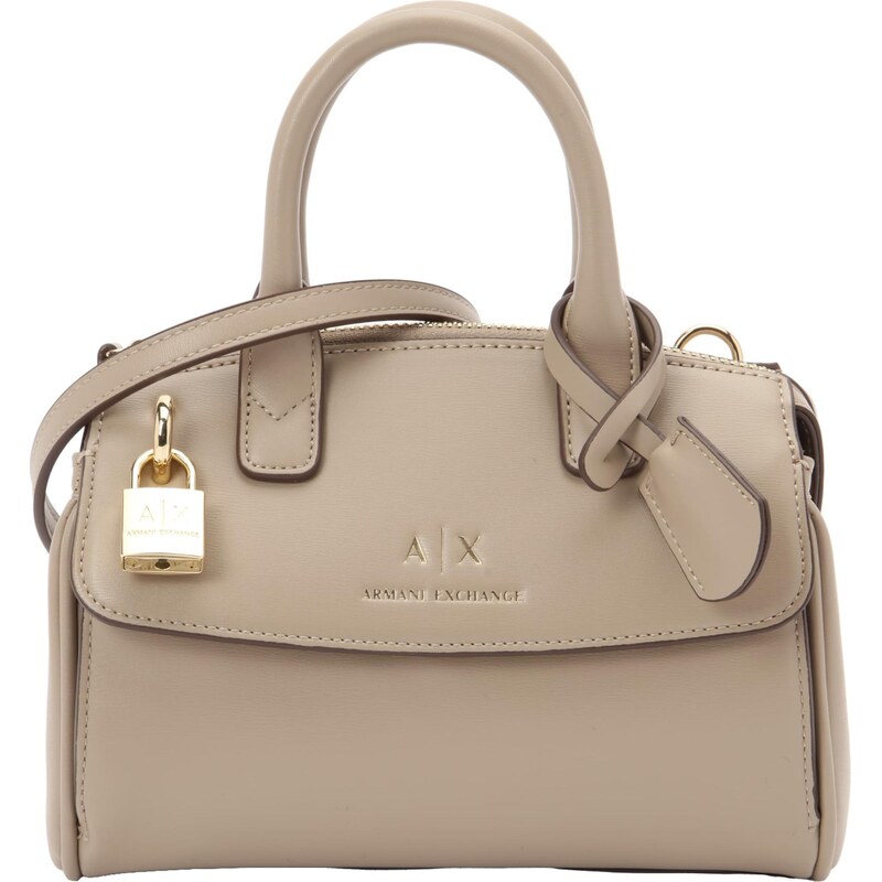 ARMANI EXCHANGE Kabelka JANE piesková 67572940