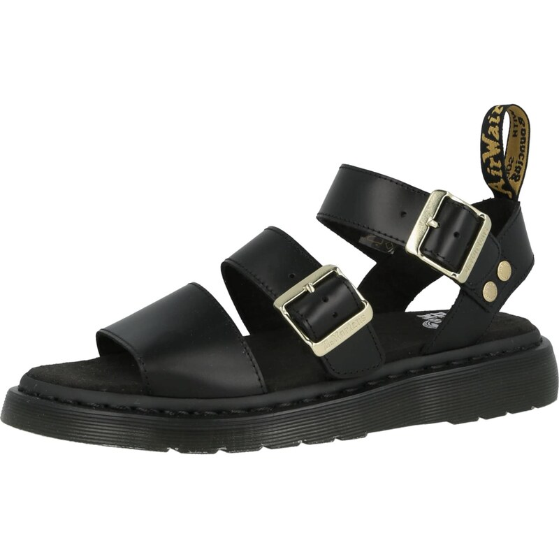 Dr. Martens Sandále čierna 67572971