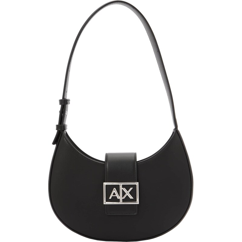 ARMANI EXCHANGE Kabelka na rameno JODIE čierna 67572943