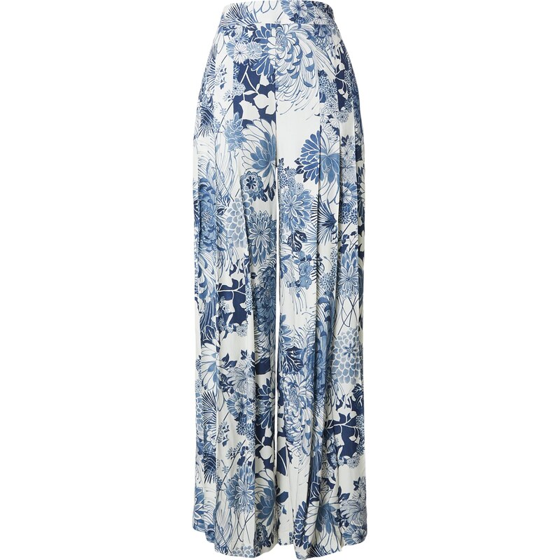 GUESS Nohavice námornícka modrá / dymovo modrá / biela 67572967