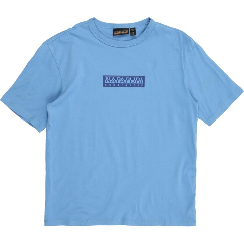 NAPAPIJRI Tričko modrá / nebesky modrá 67572959