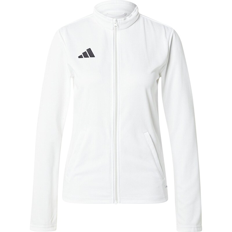 ADIDAS PERFORMANCE Športová bunda ENT26 čierna / biela 67572965