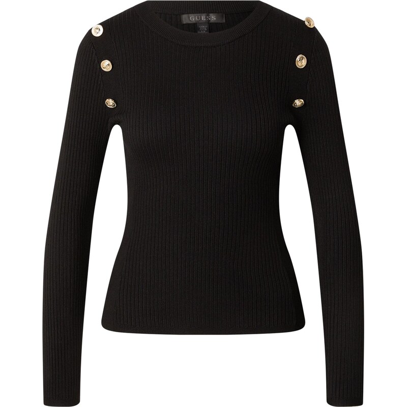 GUESS Sveter čierna 67572969