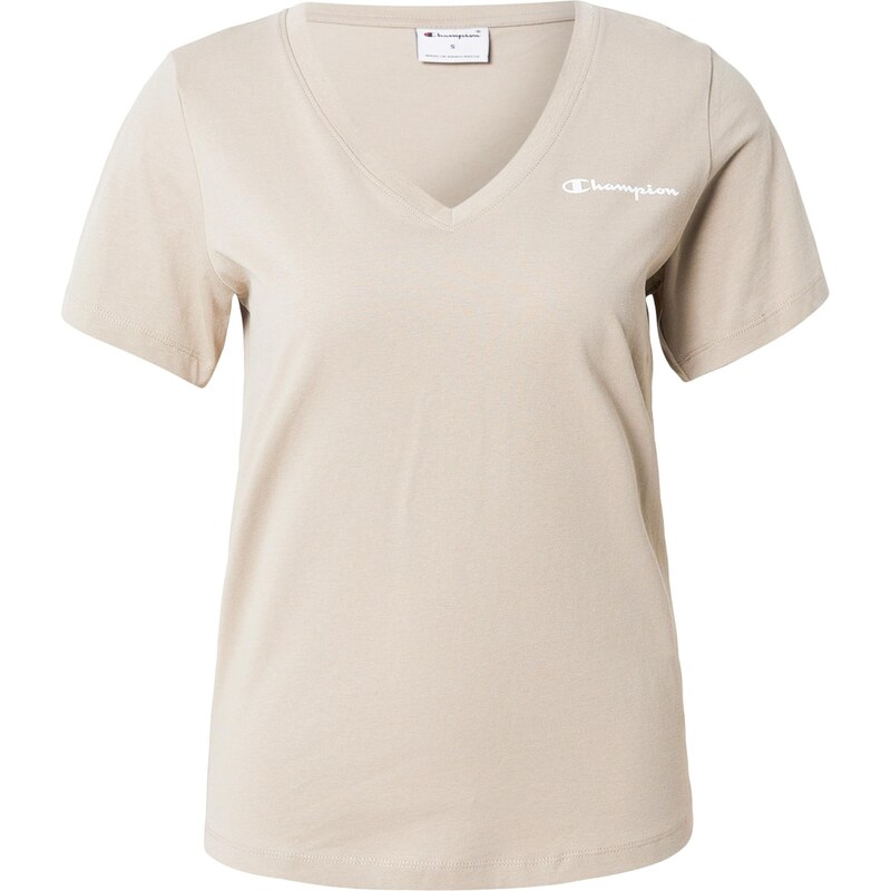 Champion Authentic Athletic Apparel Tričko béžová 67572966