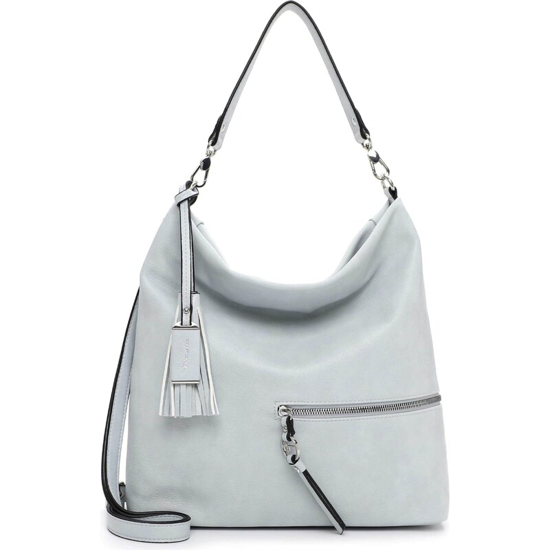 Tamaris Kabelka na rameno Nele pastelovo modrá 67572989