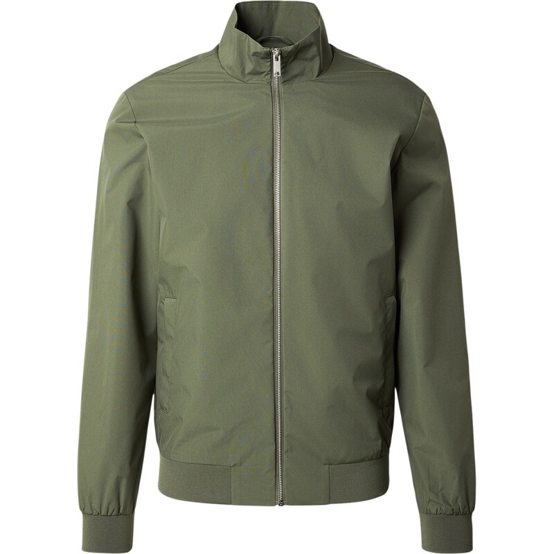 Casual Friday Prechodná bunda CFJoshu olivová 67572979