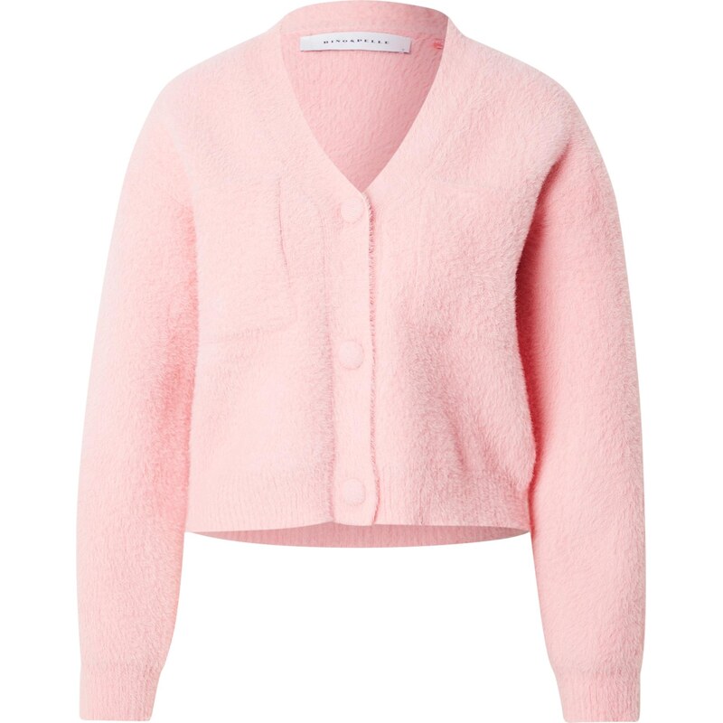 RINO & PELLE Kardigán Isarea ružová 67573001