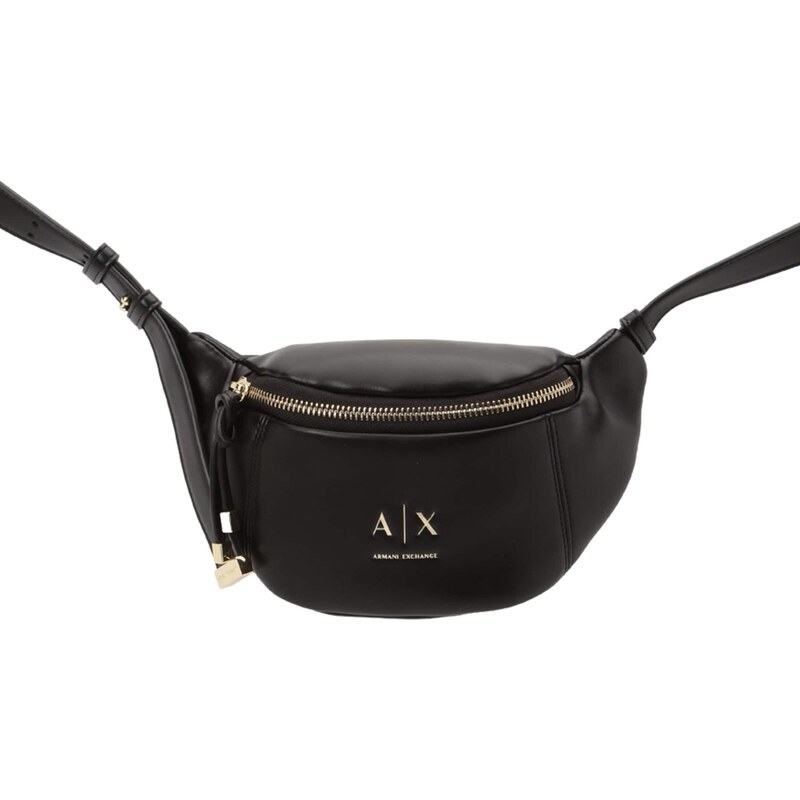 ARMANI EXCHANGE Ľadvinka ALICE zlatá / čierna 67573023
