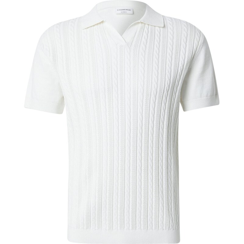 Lindbergh Sveter biela 67573038