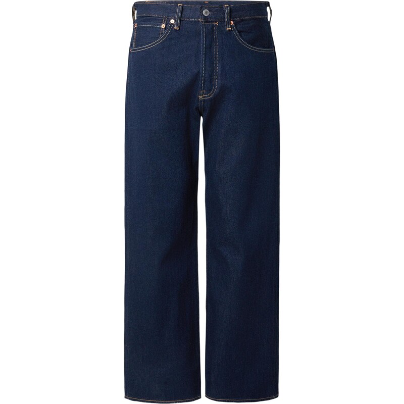 LEVIS Džínsy 501 námornícka modrá 67573036