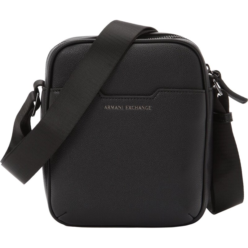 ARMANI EXCHANGE Taška cez rameno ALEX čierna 67573056