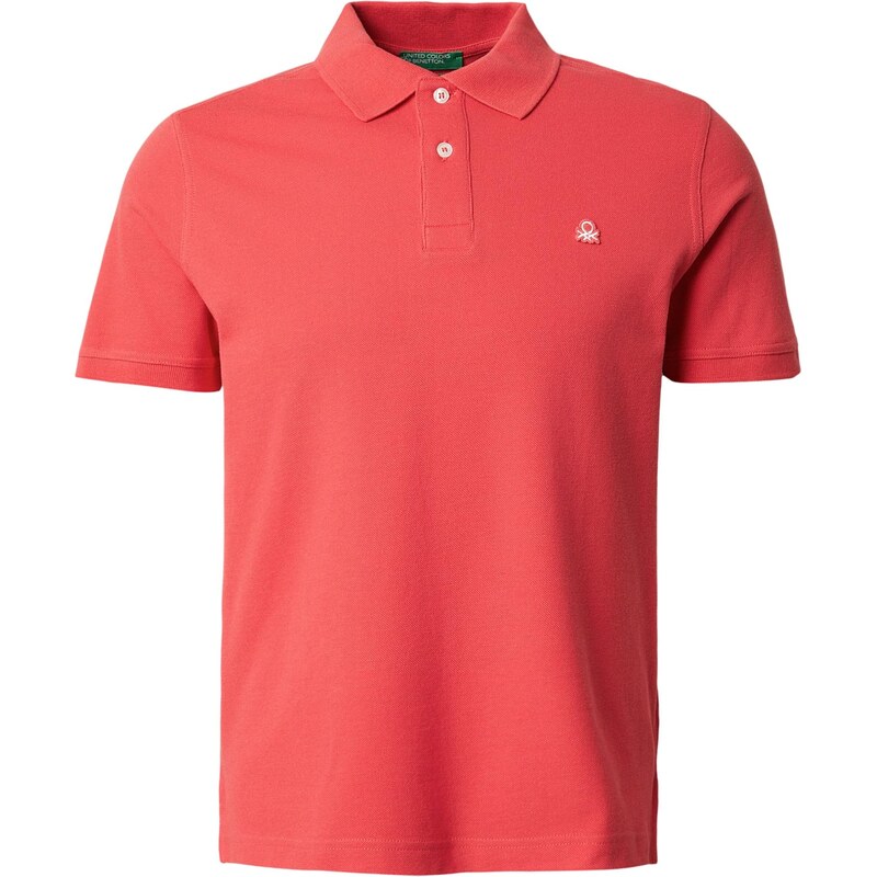 UNITED COLORS OF BENETTON Tričko svetločervená 67573050