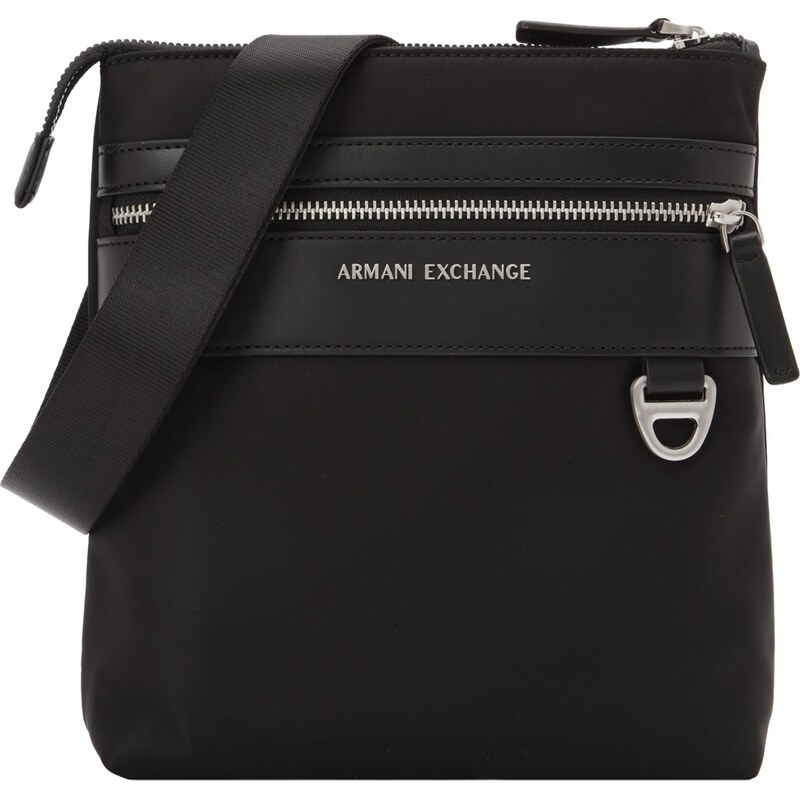 ARMANI EXCHANGE Taška cez rameno LAS VEGAS čierna 67573061