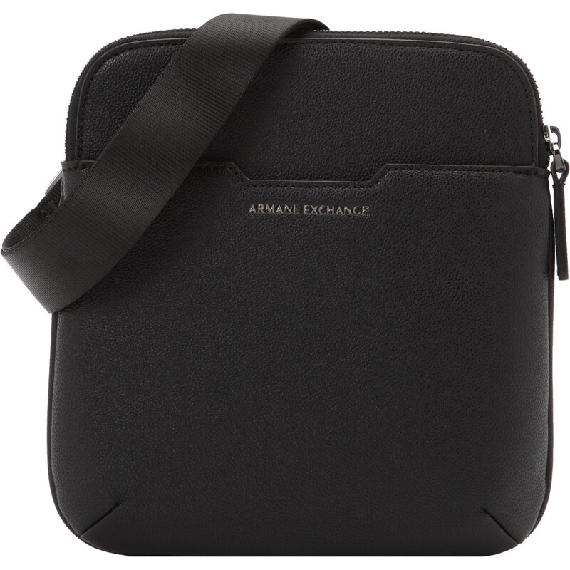 ARMANI EXCHANGE Taška cez rameno ALEX zlatá / čierna 67573081