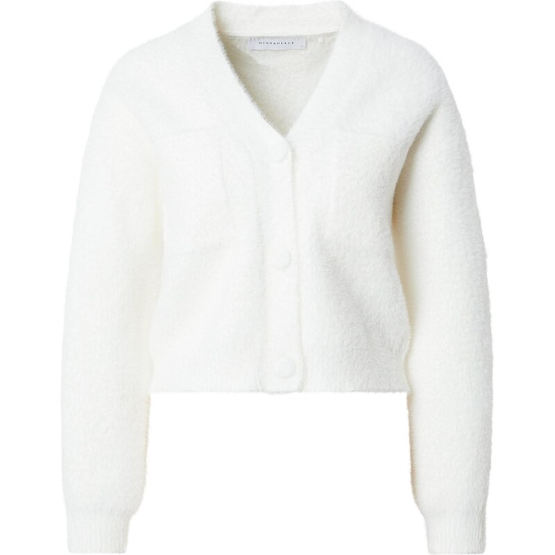 RINO & PELLE Kardigán Isarea biela 67573070