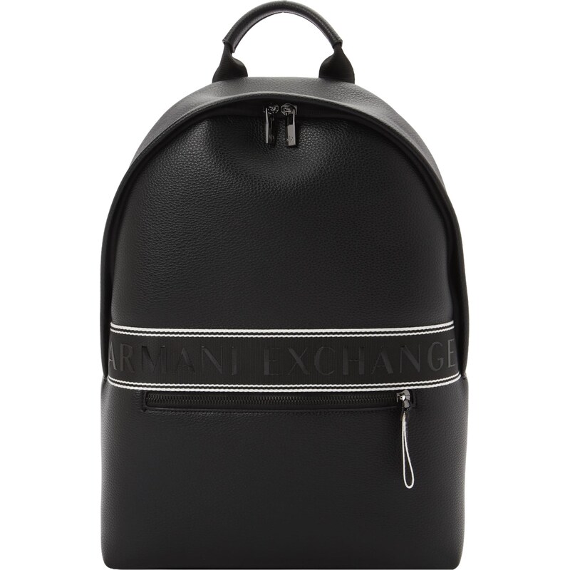 ARMANI EXCHANGE Batoh IAN čierna 67573073