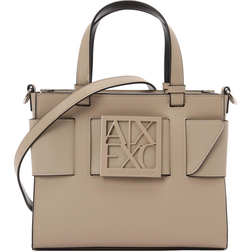 ARMANI EXCHANGE Kabelka piesková 67573080
