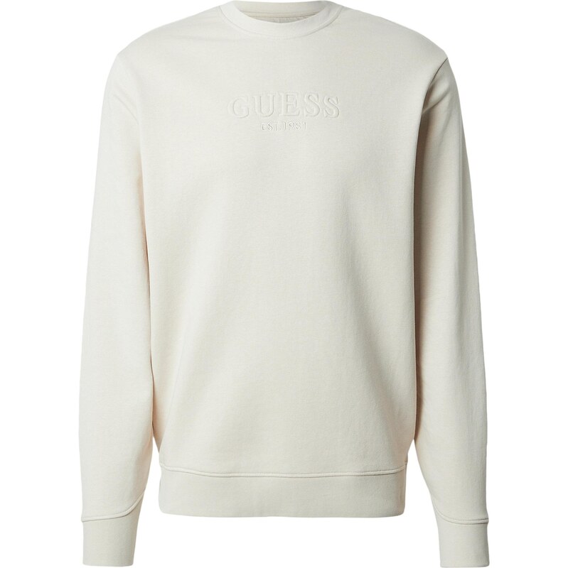 GUESS Mikina nebielená 67573097