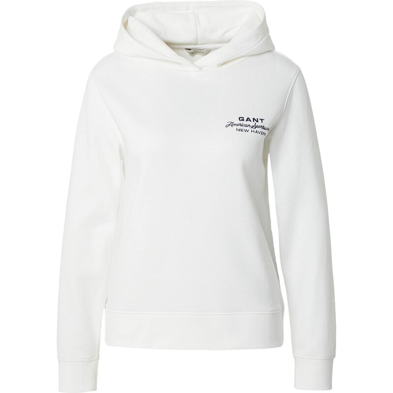 GANT Mikina biela 67573112