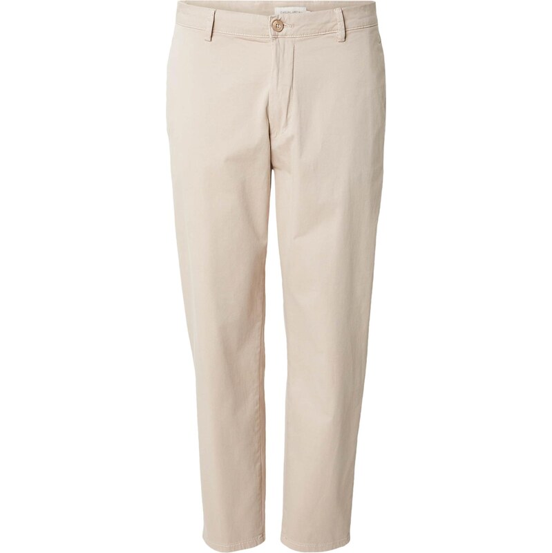 Casual Friday Chino nohavice CFPEPE krémová 67573103