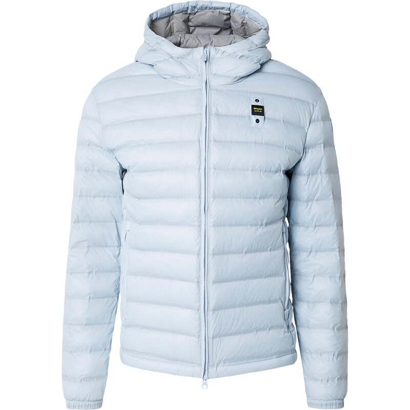 Blauer.USA Prechodná bunda CHARLES svetlomodrá 67573104