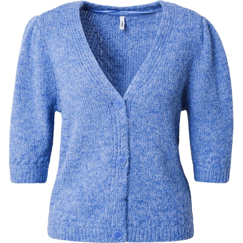 ONLY Kardigán ONLSTARLA nebesky modrá 67573138