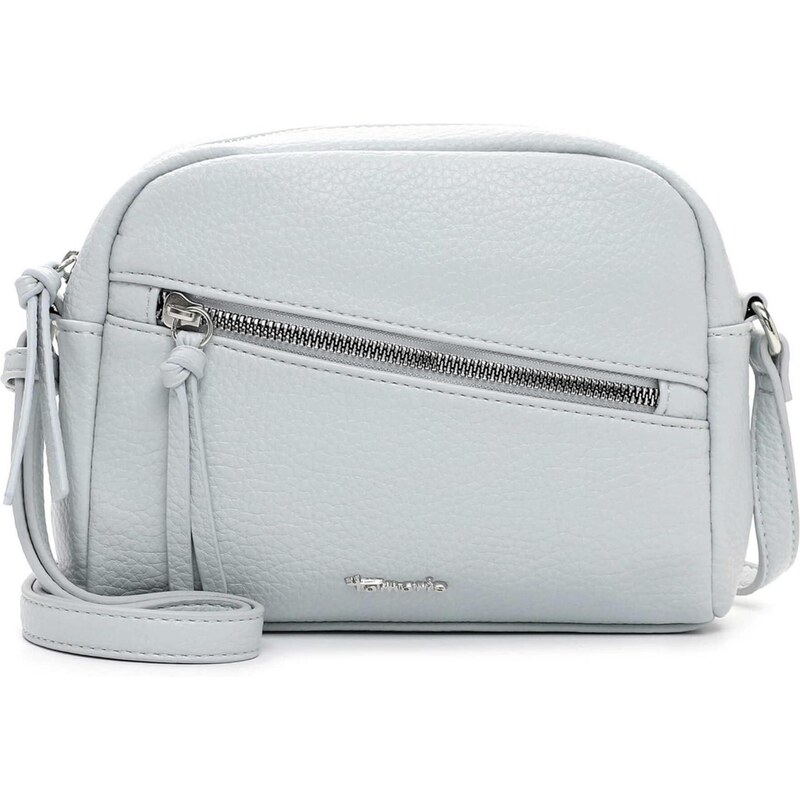 Tamaris Taška cez rameno Alessia pastelovo modrá 67573145