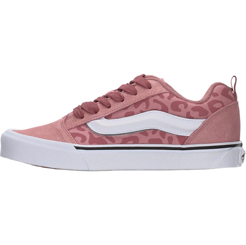 VANS Tenisky KNU SKOOL svetlofialová / purpurová / čierna 67573160