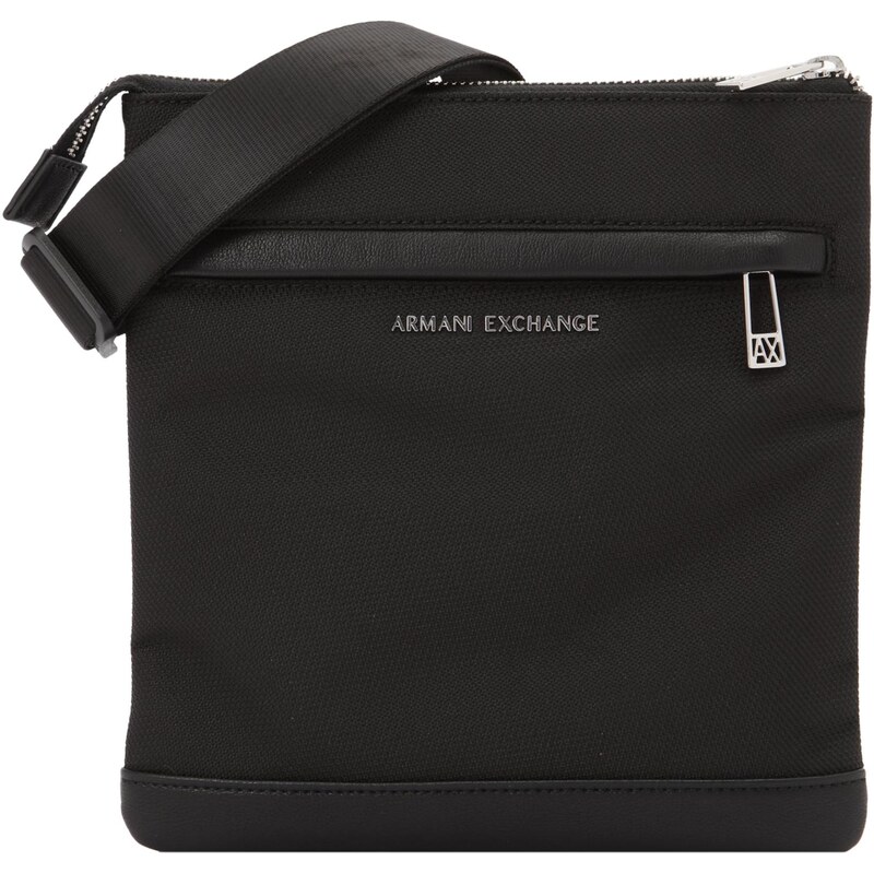 ARMANI EXCHANGE Taška cez rameno SINGAPORE čierna 67573172