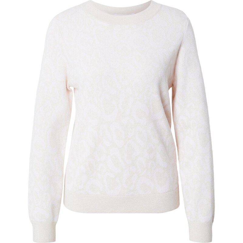 VILA Sveter VIRIL zlatá žltá / ružová 67573174