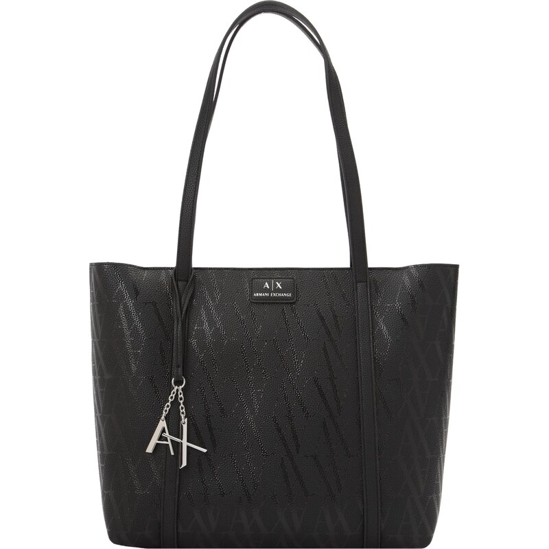 ARMANI EXCHANGE Shopper SILVYE čierna 67573197
