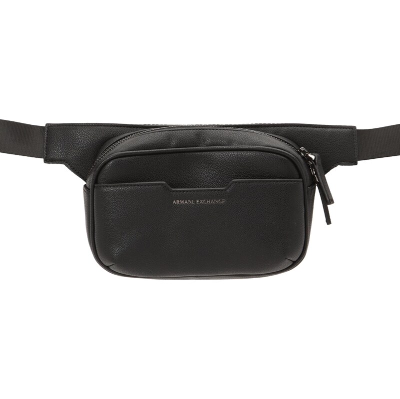 ARMANI EXCHANGE Ľadvinka ALEX čierna 67573205