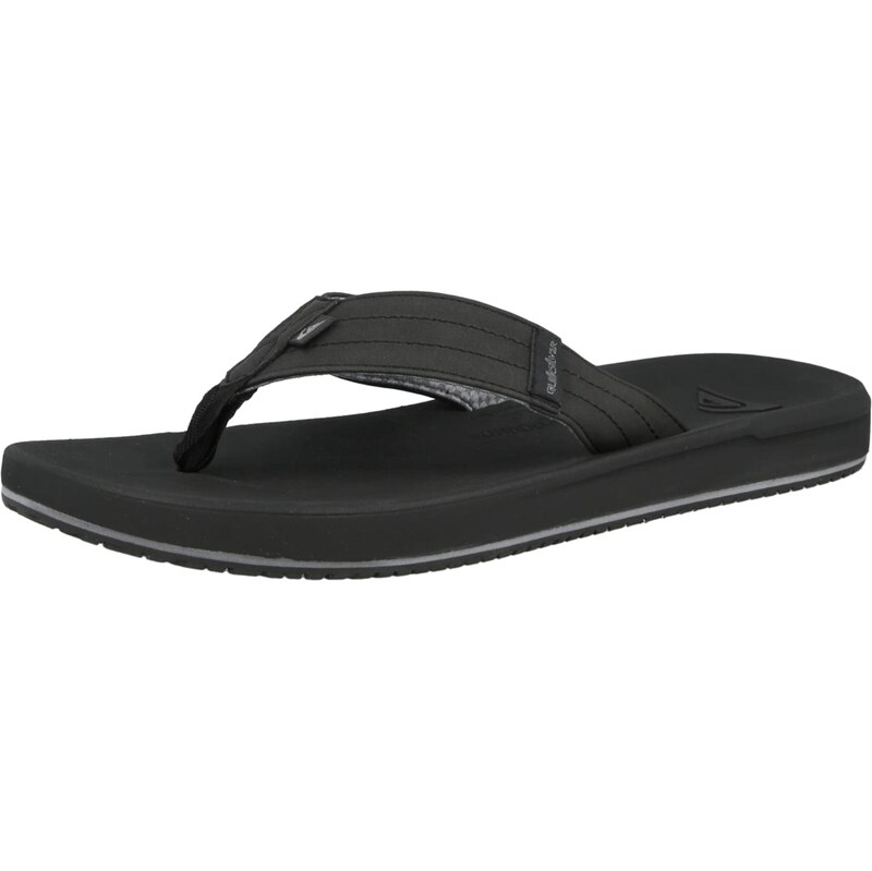 QUIKSILVER Žabky RIVI 26 čierna 67573217