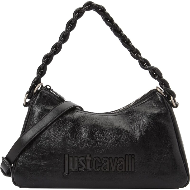 Just Cavalli Kabelka na rameno čierna 67573222