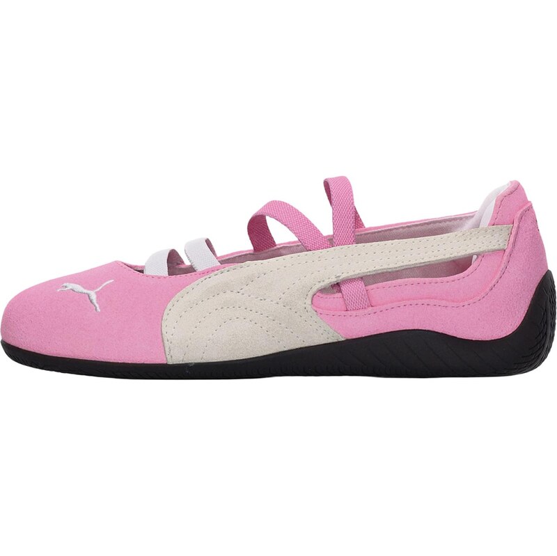 PUMA Baleríny svetlosivá / ružová 67573225