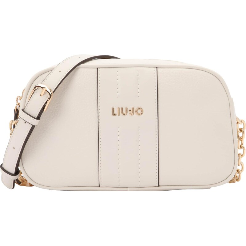 Liu Jo Taška cez rameno krémová 67573260