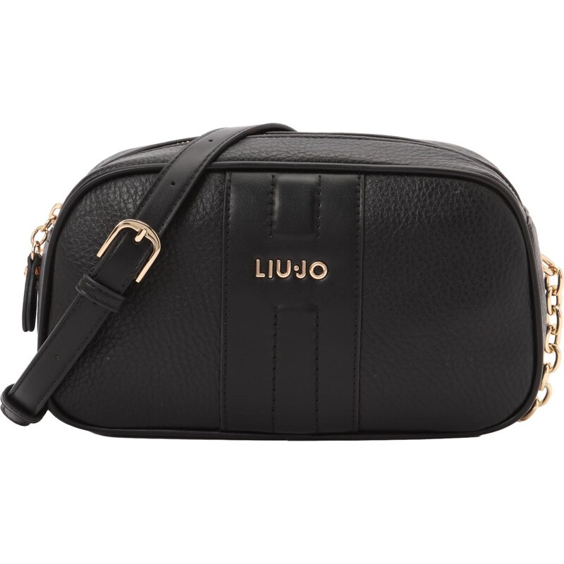 Liu Jo Taška cez rameno čierna 67573245