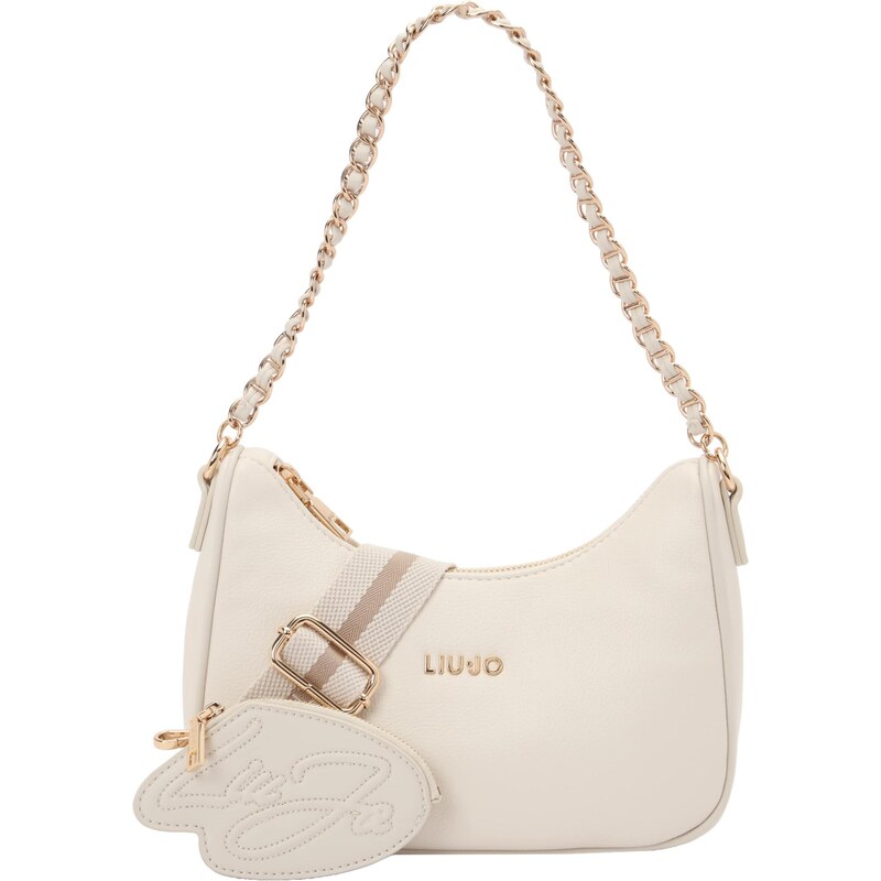 Liu Jo Kabelka na rameno ECS krémová 67573269